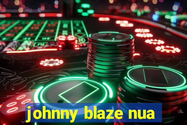 johnny blaze nua